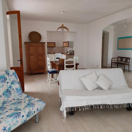 Apartmán Gocce Di Mare Cala Gonone Exteriér fotografie