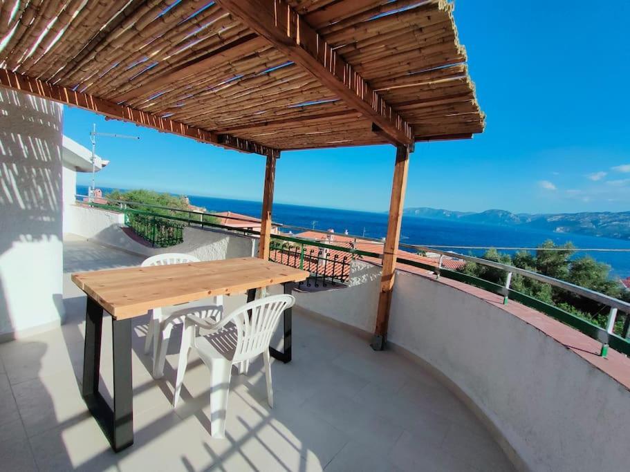 Apartmán Gocce Di Mare Cala Gonone Exteriér fotografie