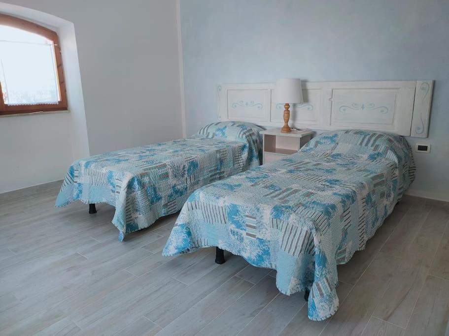 Apartmán Gocce Di Mare Cala Gonone Exteriér fotografie