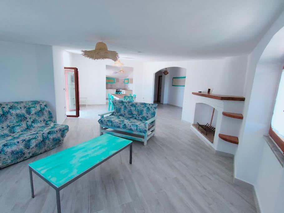Apartmán Gocce Di Mare Cala Gonone Exteriér fotografie