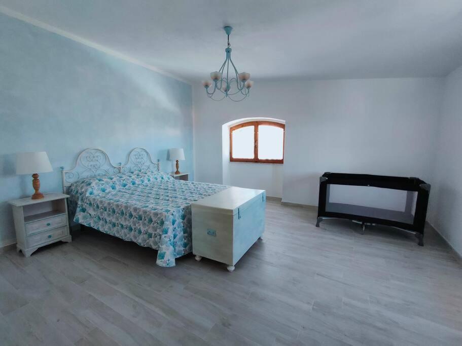 Apartmán Gocce Di Mare Cala Gonone Exteriér fotografie