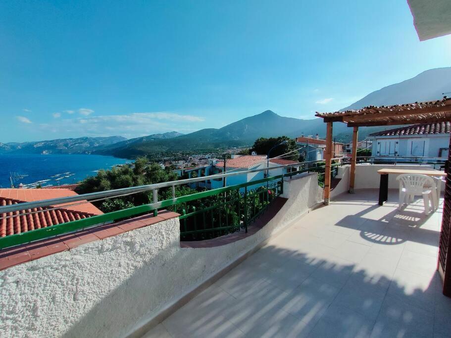 Apartmán Gocce Di Mare Cala Gonone Exteriér fotografie
