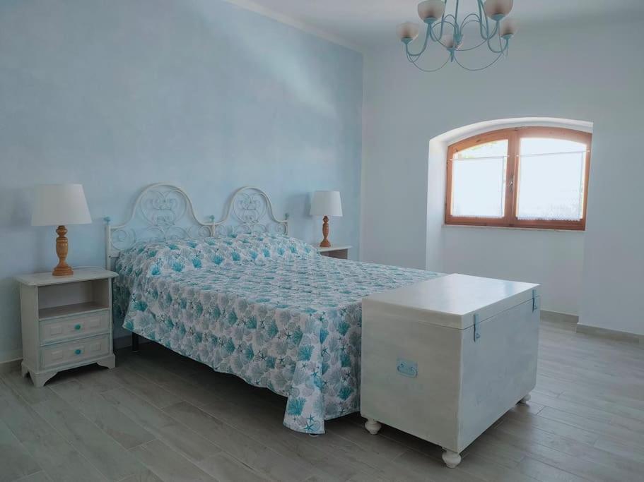 Apartmán Gocce Di Mare Cala Gonone Exteriér fotografie