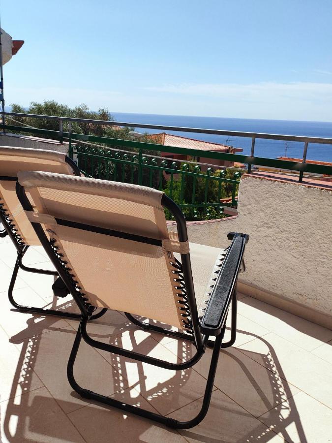 Apartmán Gocce Di Mare Cala Gonone Exteriér fotografie
