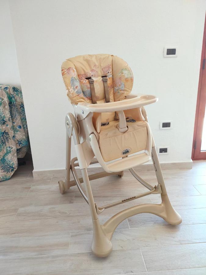 Apartmán Gocce Di Mare Cala Gonone Exteriér fotografie