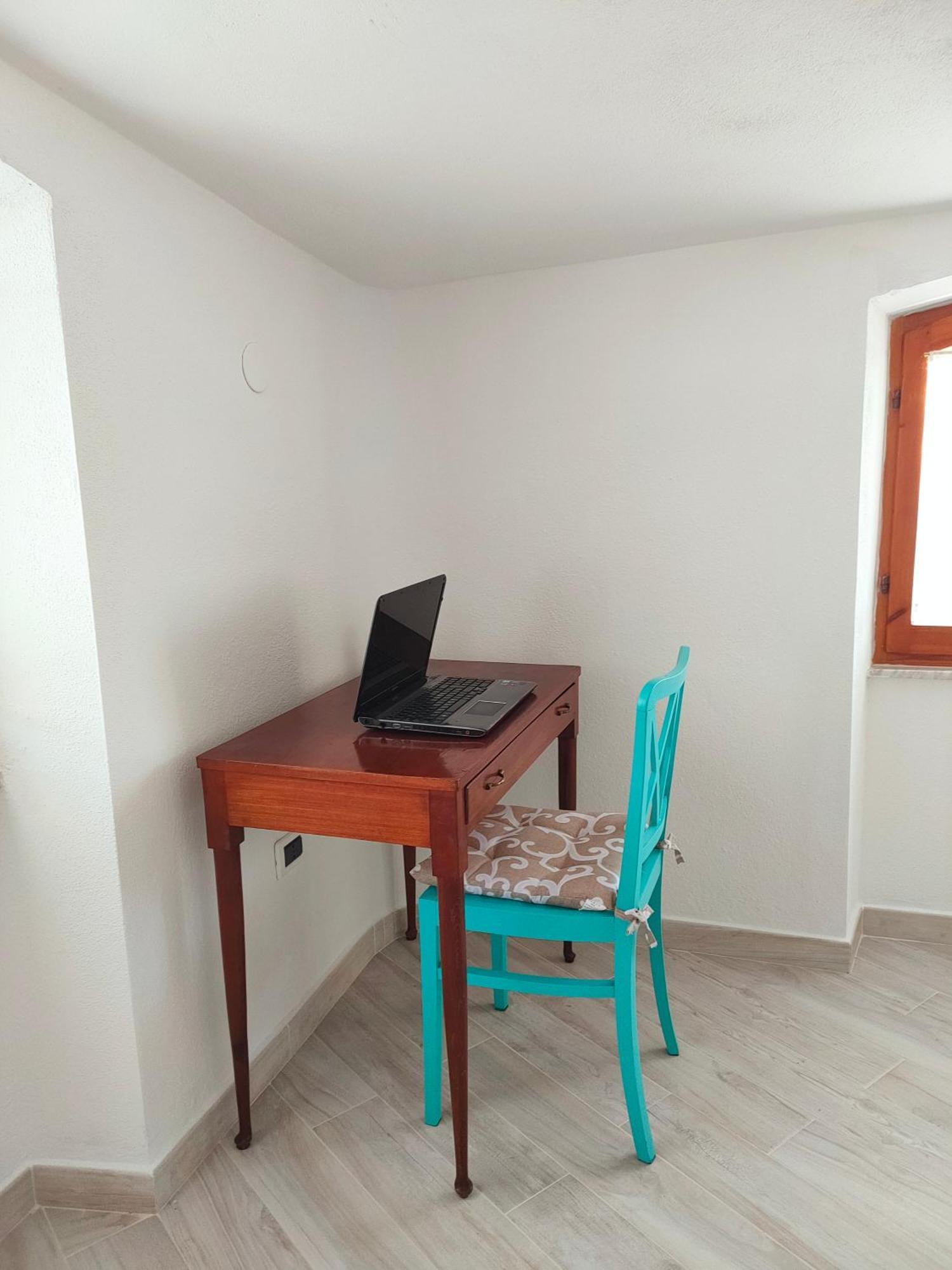 Apartmán Gocce Di Mare Cala Gonone Exteriér fotografie