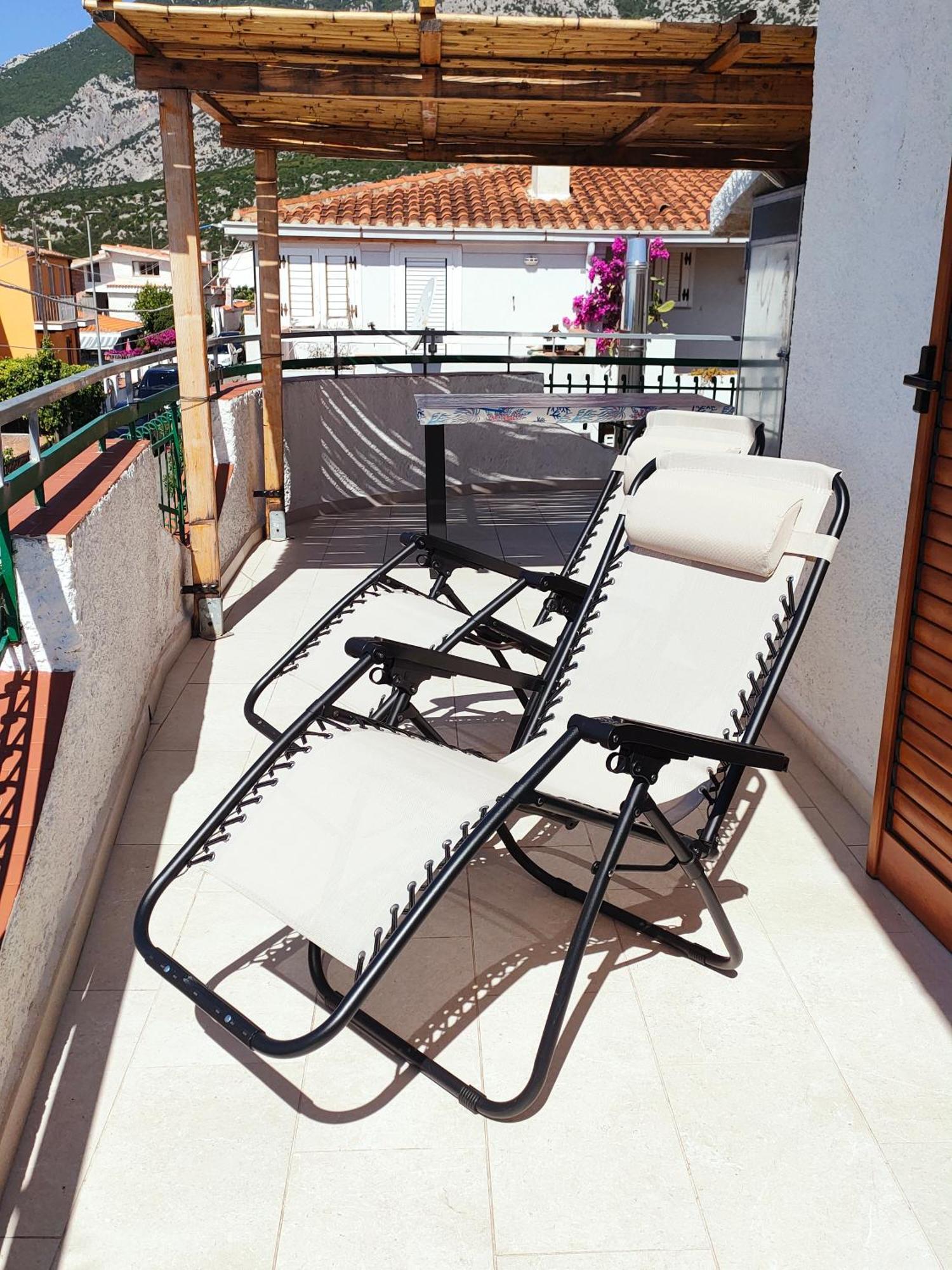 Apartmán Gocce Di Mare Cala Gonone Exteriér fotografie