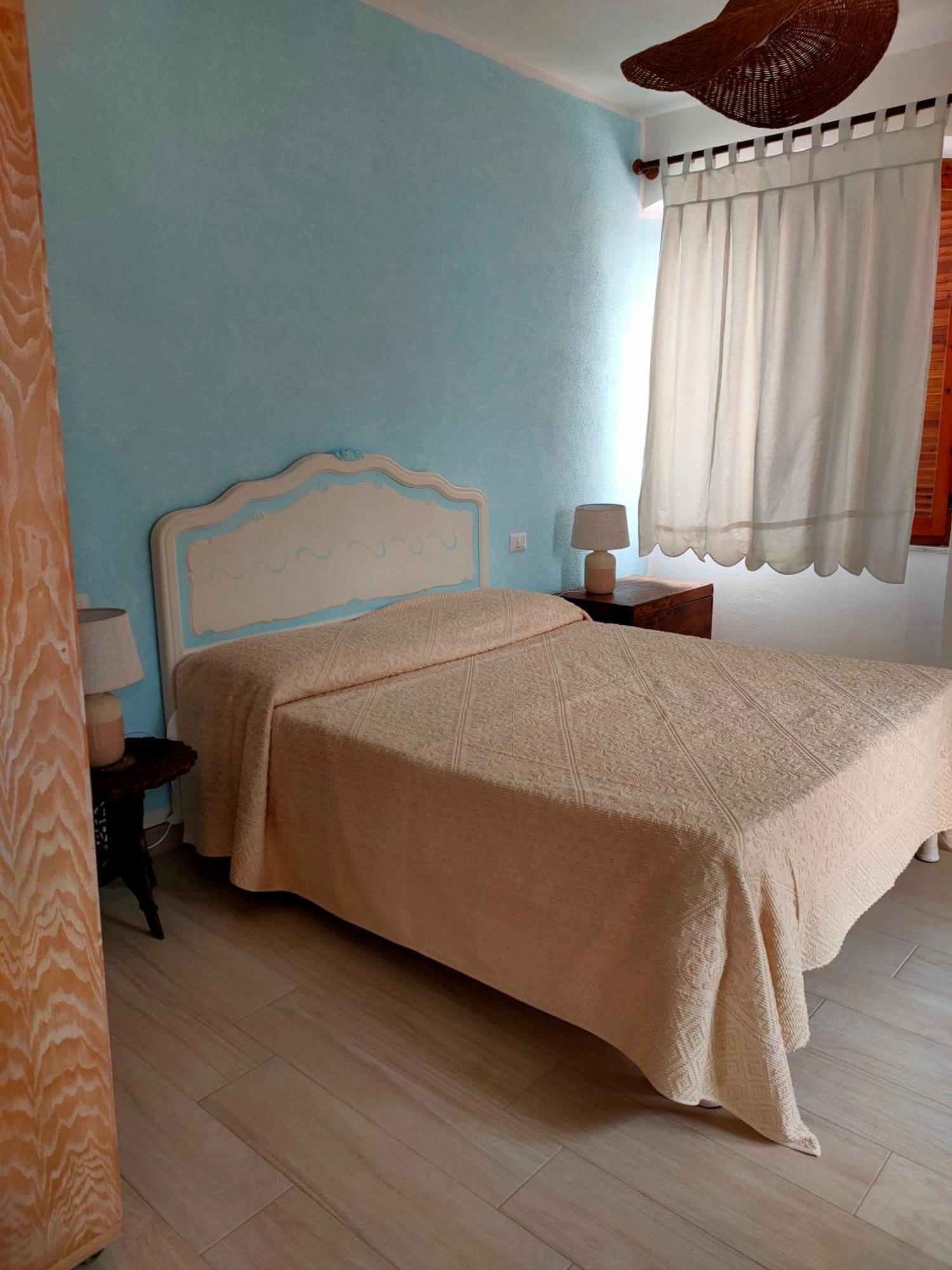 Apartmán Gocce Di Mare Cala Gonone Exteriér fotografie