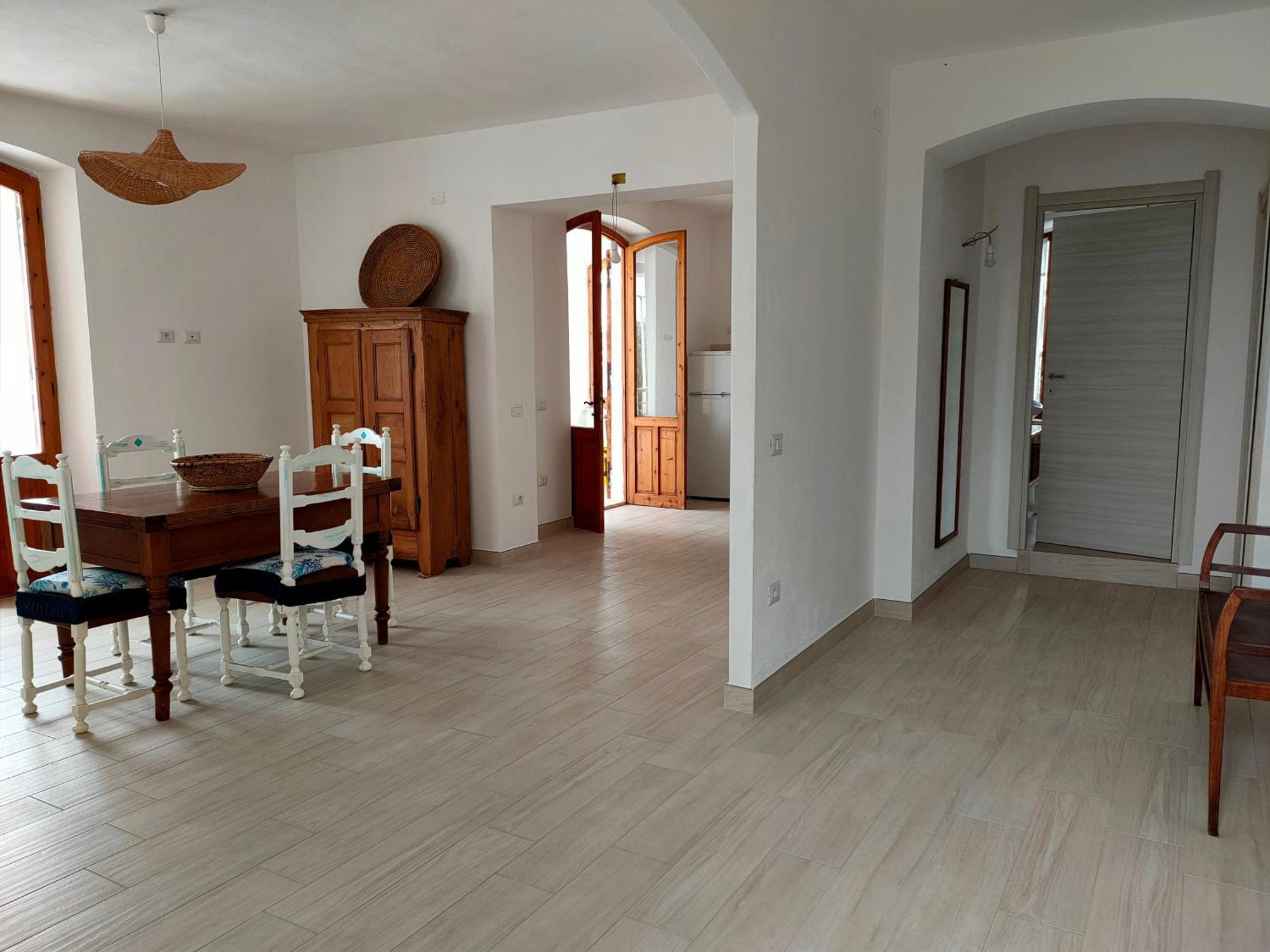Apartmán Gocce Di Mare Cala Gonone Exteriér fotografie