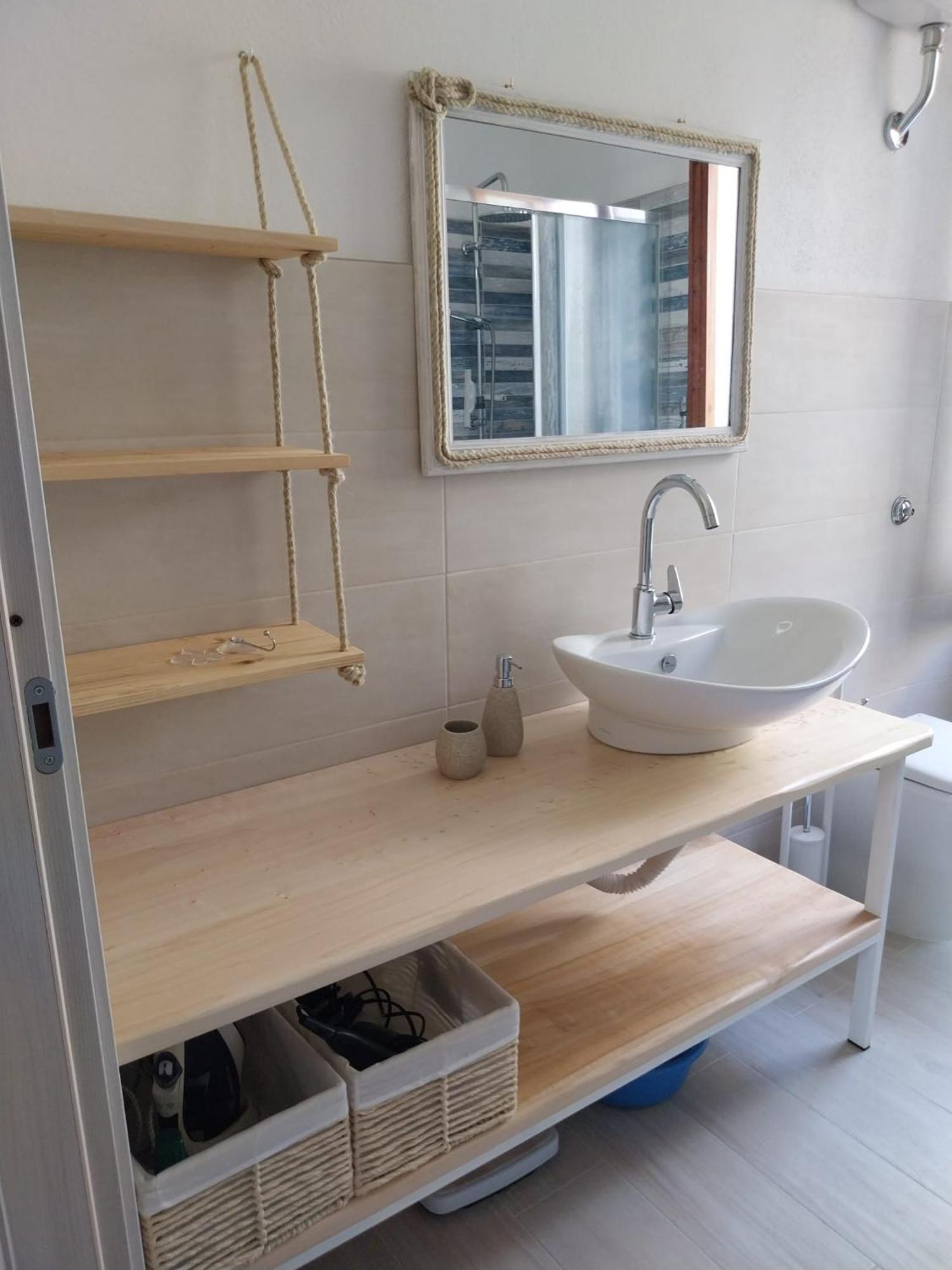 Apartmán Gocce Di Mare Cala Gonone Exteriér fotografie